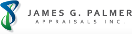 James G. Palmer Appraisals, Inc. Logo